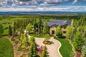 Concierge Auctions Announces Pending Sale of Calgary Estate, a Former Filming Set and Residence to Leonardo DiCaprio