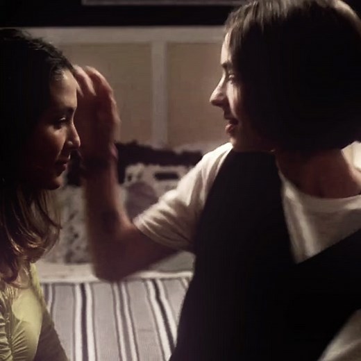 Casey and Izzie - Atypical | Tattoo Scene Analysis