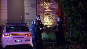 Man killed, woman injured in shootout in Spring area apartment with young children in the home, sheriff says