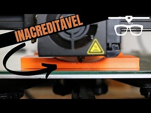 Impressão 3D não planar (Non planar 3d printing) - pt.3