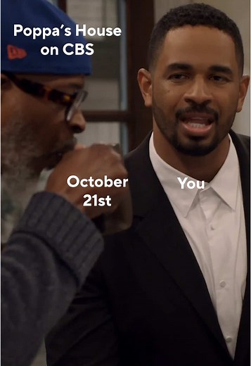Double the Wayans, Double the Fun! Watch Poppa's House on CBS & Paramount