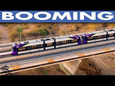 Phoenix Train is booming in 2025, but...