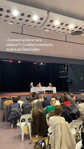 Après avoir confronté leurs vues sur L’intelligence du corps en septembre 2023, puis, en compagnie du philosophe Marc Crépon, sur la possibilité de Se libérer de la violence en janvier 2025, le Professeur Dejours et Maître Cognard se retrouvent, pour débattre sur le thème « se libérer de la violence » à Lyon. Débat modéré par Denis Guillec | Kobayashi Ryu Aikido