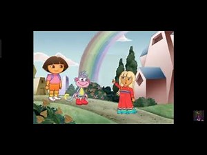 Dora the Explorer - Rainbow Ride Cutscenes
