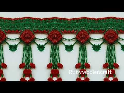 Easy Woolen Craft ldeas for Home | DlY Wall Hanging with Wool