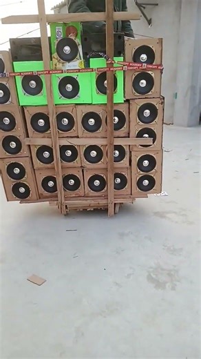 Chhota Dj 👑 Sarzen 🔥🔥😀 #dj #viral dj #djsarzen #chhotasetup #smalldj #minidj