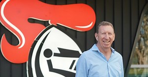 Get to know our Director of Football Peter Parr