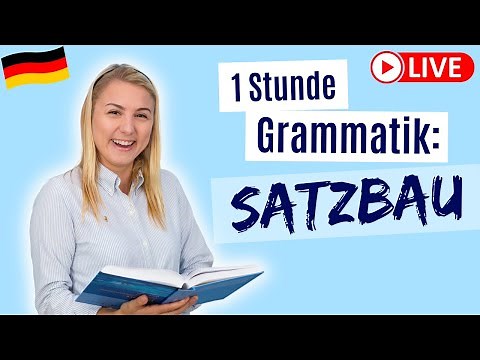 Grammatik lernen: Analysiere Verb, Subjekt, Objekt, Adverbiale + Attribute