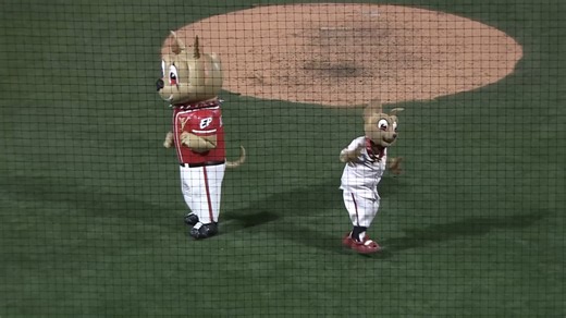 A week ago Air Chico made his debut!! | El Paso Chihuahuas