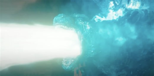 GODZILLA MINUS ONE Clip Shows Off The Devastating Power of Godzilla's Atomic Breath — GeekTyrant