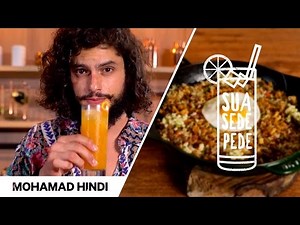 Sausage Rice + Jiquitaia Drink | YOUR THIRST CALLS FOR IT with Mohamad