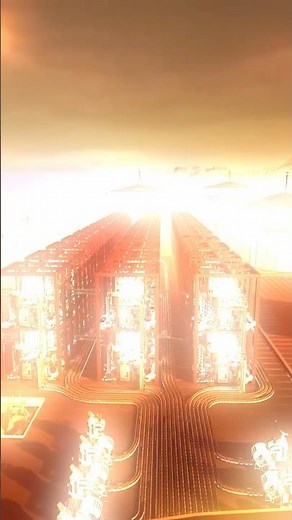 Epic Satisfactory Builds: Quickwire Factory #satisfactory