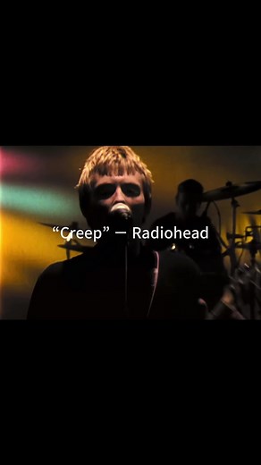 Creep − レディオヘッドの和訳と魅力