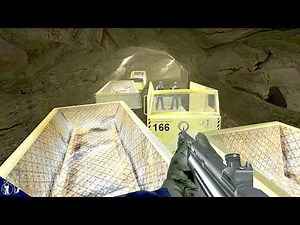 IGI 2 Mission 2 - Deep in the Mines