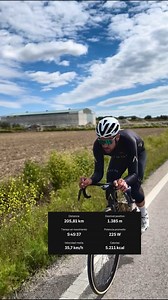 Definitivamente a un ciclista solo puede entenderle otro ciclista.😅 Pasando hoy de los 200km y con ganas de más. #ilovecycling #AurumBikes #Ciclismo #ciclista #cycling #cyclinglife #cyclingtips #cyclingforlife #cyclingisfun #cyclinglove #cyclinglifestyle #cyclingaddict #cyclingpassion #ciclismoderuta #ciclismoespaña | Alberto Contador