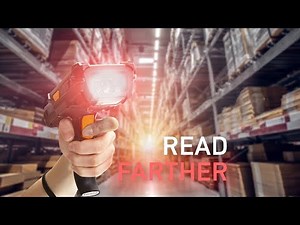 Datalogic Skorpio™ X5 XLR | Read Farther