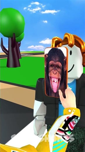 Rumi’s Secret Drawing Talent Exposed! (Bacon Hair Reaction) #roblox #funny #shorts #usa