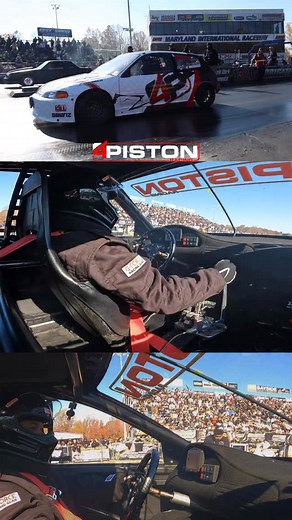 @lowbudgetbee moving us up in Q3 qualifying. We are ready to head into eliminations next round at World Cup Finals @importvsdomestic #4P #4piston #4pistonracing | 4 Piston Cylinder Heads