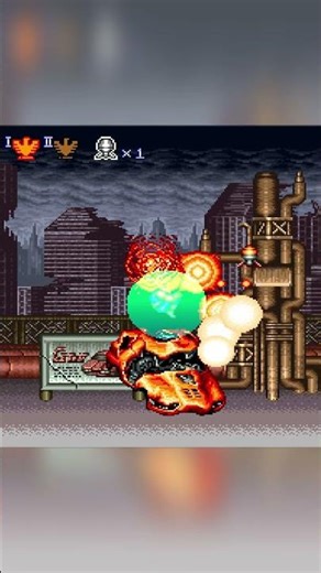 Contra III - The Alien Wars - Best of SNES - Part 24 #snes #games #nintendo #retrogaming #gaming