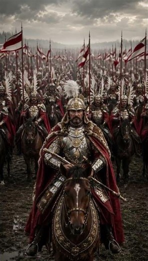 1,000 Hussars Ready for Battle ⚔️🔥