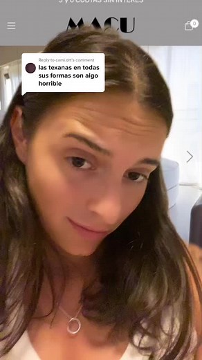 Reply to @cami.drt #greenscreen #fyp #viral #tiktokmoda #argentina #texanboots