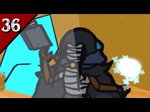 Bug Fables: Everlasting Sapling - Part 36 - Inwaspsion [Chapter 4 Conclusion]