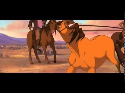 Je défendrais ma vie - Spirit