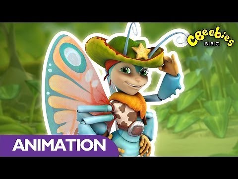 CBeebies: Tree Fu Tom - Meet Ariela