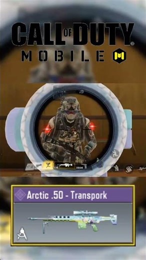 Anime Cute Skin Deadly Aim 😼🎯 | Call of Duty Mobile