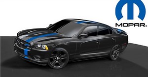 Dodge Mopar '11 Charger Previewed