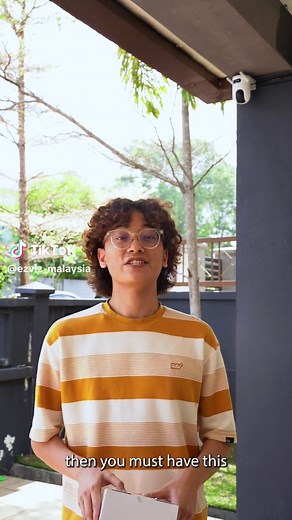 TikTokでEZVIZ_Malaysiaさんをチェック！