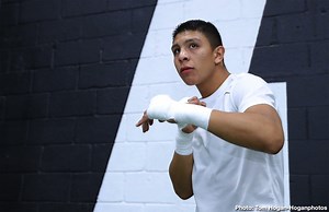 Munguia Fights For Last Time At 154 This Saturday