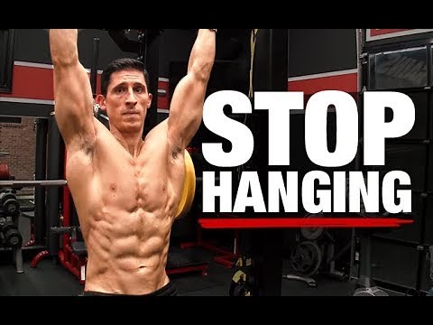 Best LOWER ABS Exercise You’ve NEVER Tried!