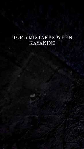 4.9K views · 31 reactions | Top 5 Mistakes made when kayaking . . . . . . #GlowRow #glowpaddle #glowkayak #datenight #datenightideas #TexasTravel #travelgoals #bucketlist | GlowRow | Facebook