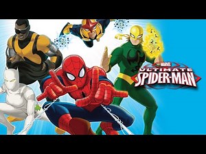 ultimate | spider man| part -2 |(body switch of spiderman and Loki.) 😮👍🏻|‪@playtent2211‬