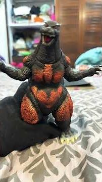 BURNING GODZILLA REVIEW🔥🔥
