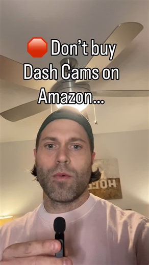 Just say “Dash” and I’ll DM where to find the dash cam codes | Blake's Deals
