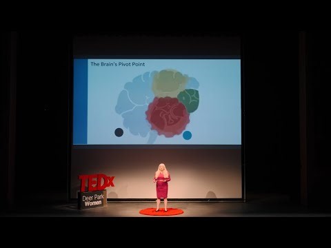 Harnessing Neuroplasticity | Dr. Kristen Szabla | TEDxDeer Park Women