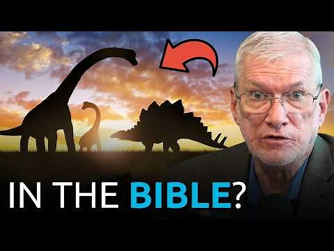 Here’s What MANY Christians Get Wrong About Dinosaurs
