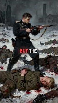 American Soldiers Surrendered But SS Troops Did THIS Instead