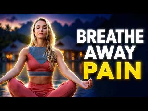 Pain Relief Breathwork | Natural Pain Management & Deep Relaxation