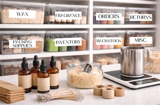 Custom Small Business Labels | Personalized Inventory Labels | Packaging Labels | Shipping Labels | Business Organization - Etsy