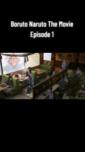 Boruto: Naruto The Movie Episode 1 Review