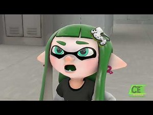 (Splatoon animation) Rebecca pregnant? (+18)
