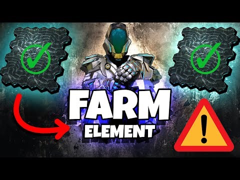 FARMING ITEMS on ARK has become TOO EASY… Here’s the SECRET technique! (TUTORIAL)