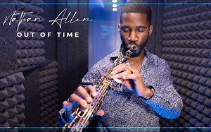 【萨克斯】《Out of Time》- The Weeknd - Saxophone Cover by Nathan Allen