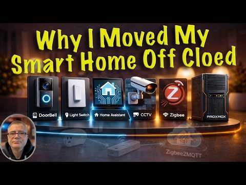 Why I Moved My Smart Home Off Cloud