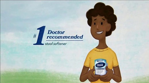 Colace TV Spot, 'It Happens Everywhere'