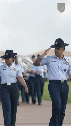 Air Force Basic Wasn't What I Expected #basictraining #bootcamp #airforce #army #veteranstories