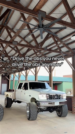 Exploring the Love for OBS Trucks